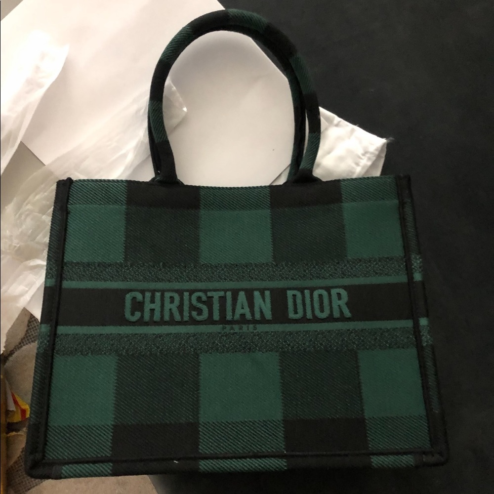 Midi Dior Book Tote